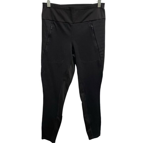 Athleta Peak Hybrid Fleece Tight Black SP - Picture 8 of 14